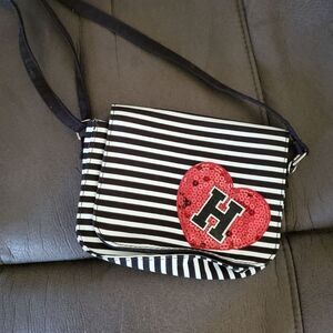 Justice Crossbody Handbag NWOT
